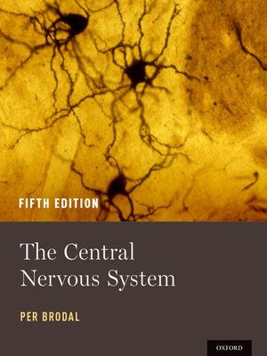cover image of The Central Nervous System